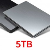External HDD 5TB (2.5")